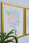Nursery Art Trio | Preppy Heirloom