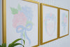 Nursery Art Trio | Preppy Heirloom