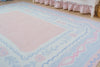 Kids Rug | Preppy Heirloom Ribbon