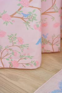 Curtain Panel | Chinoiserie Garden