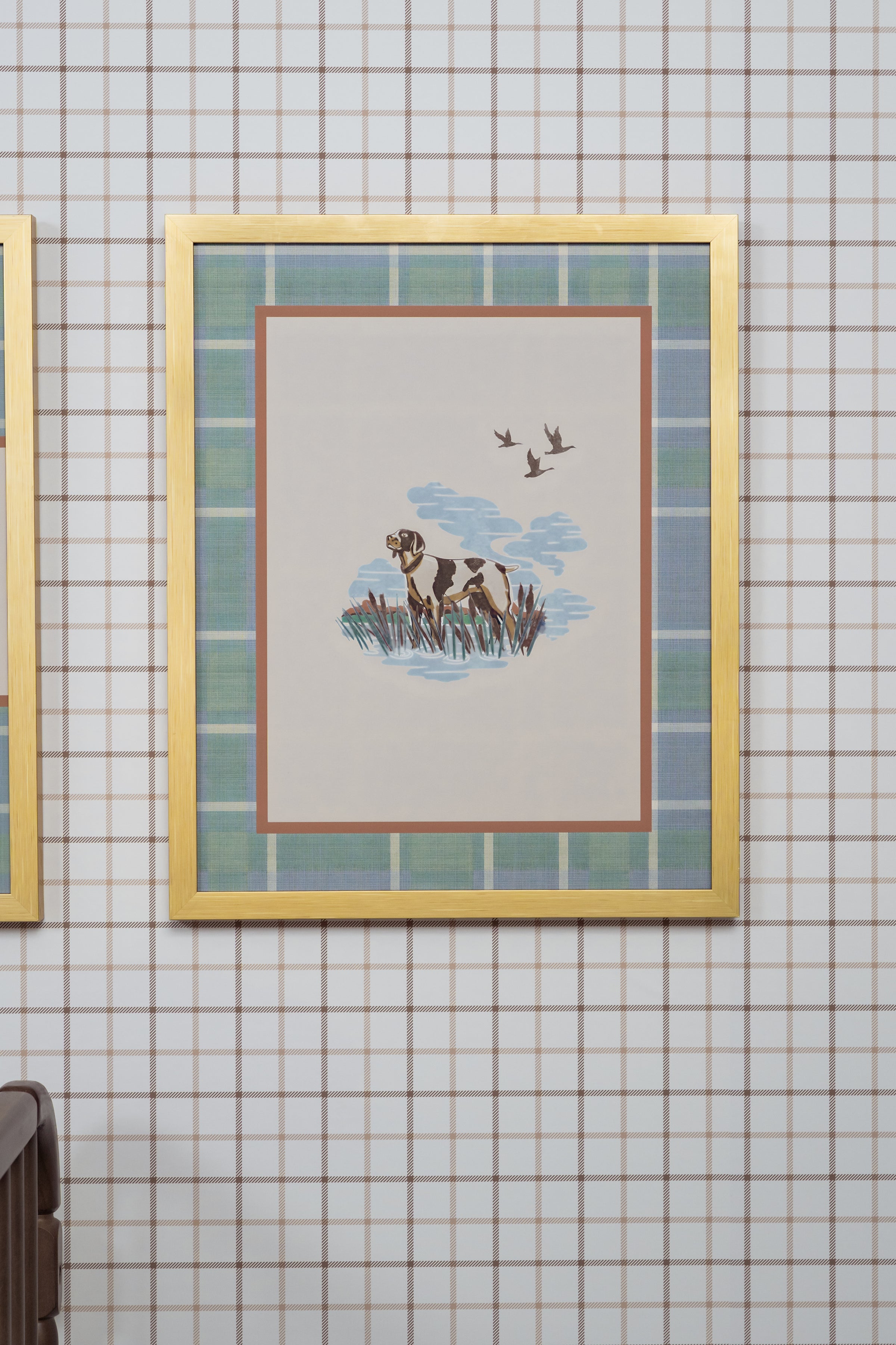 Nursery Art Trio | Autumn Hunt