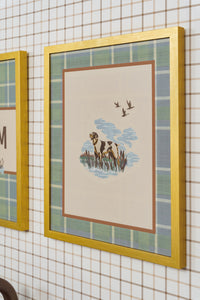 Nursery Art Trio | Autumn Hunt