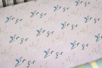 Crib Bedding Set | Field Club Plaid