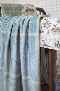 Minky Blanket | Mallard & Moss