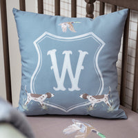 Throw Pillow | Companion Crest