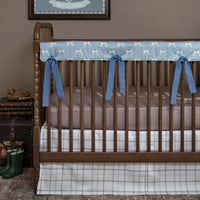 Crib Bedding Set | Field Companion