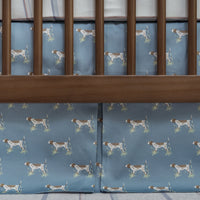 Crib Skirt | Field Companion