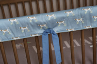 Crib Bedding Set | Field Companion
