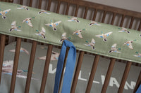 Crib Bedding Set | Mallard Flight