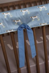 Crib Bedding Set | Field Companion