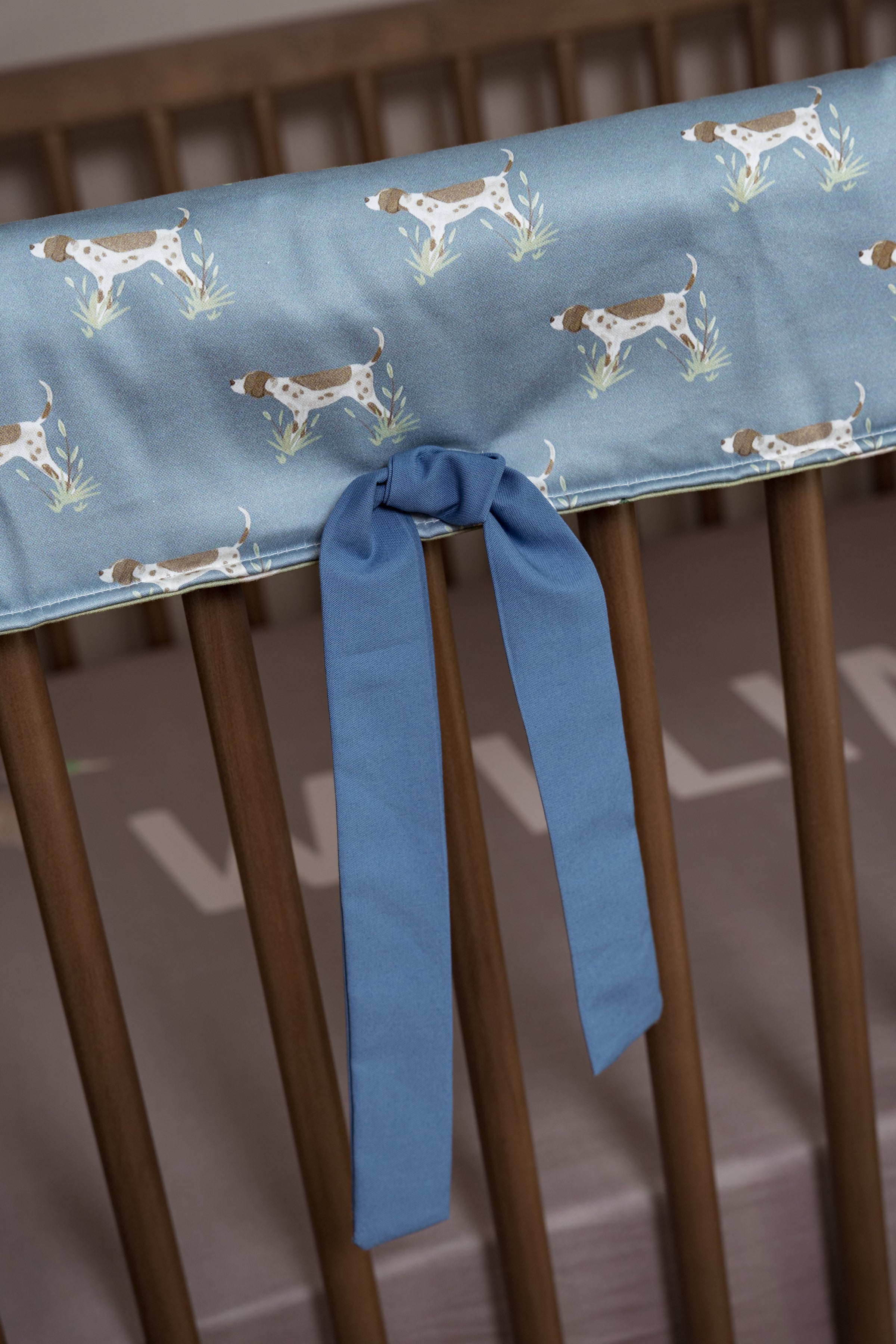 Crib Bedding Set | Field Companion