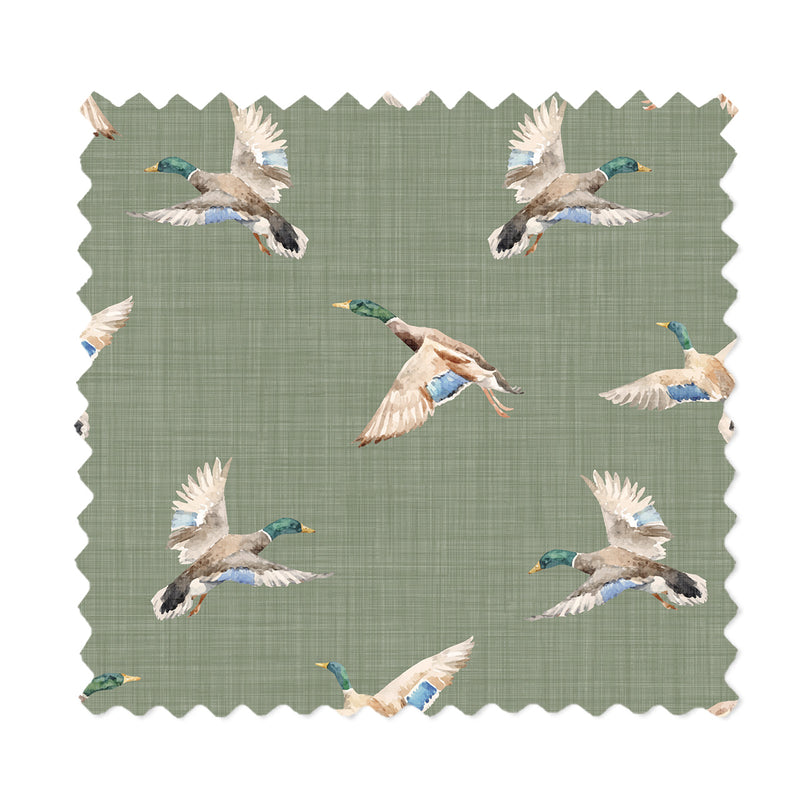 Changing Pad Cover | Mallard & Moss