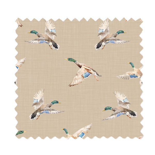 Mallard Flight Tan Swatch