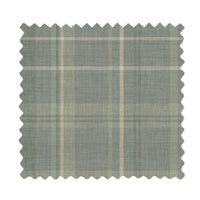 Crib Skirt | Moss Glen Plaid