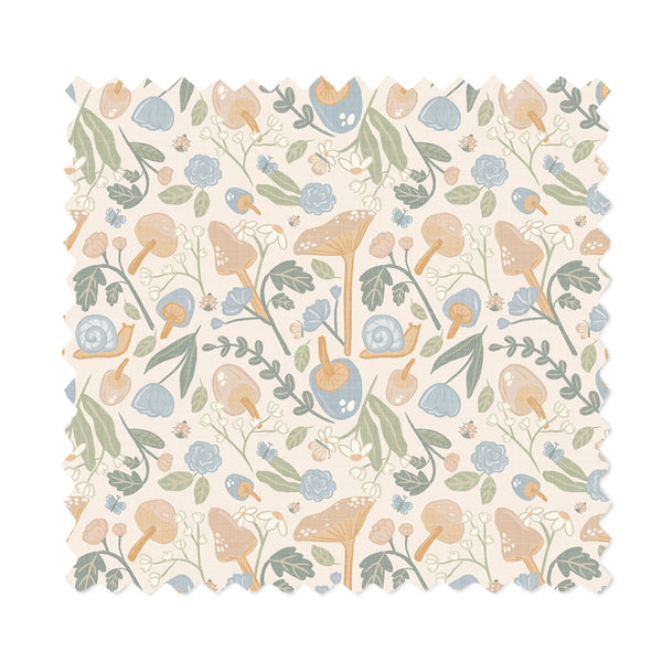 Mushroom Meadow Swatch