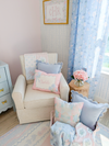 Throw Pillow | Heirloom Watercolor