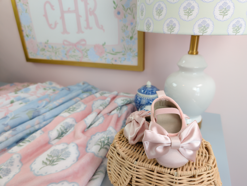 Minky Blanket | Preppy Heirloom
