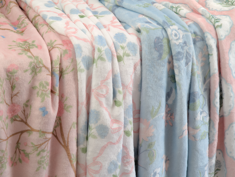 Minky Blanket | Preppy Heirloom