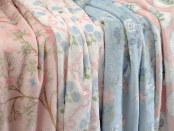 Minky Blanket | Preppy Heirloom