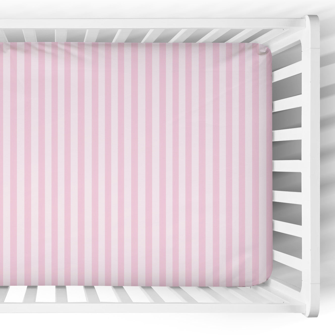 Crib Sheet | Parlor Stripe