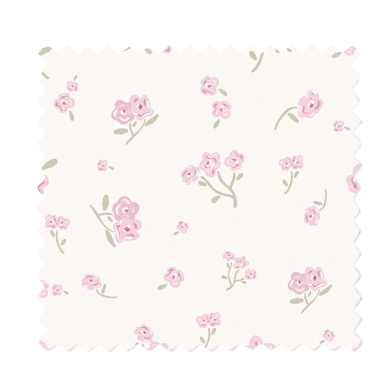 Crib Bedding Set | English Rose