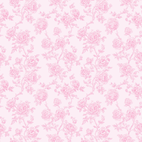 Curtain Panel | Pink Parlor Toile