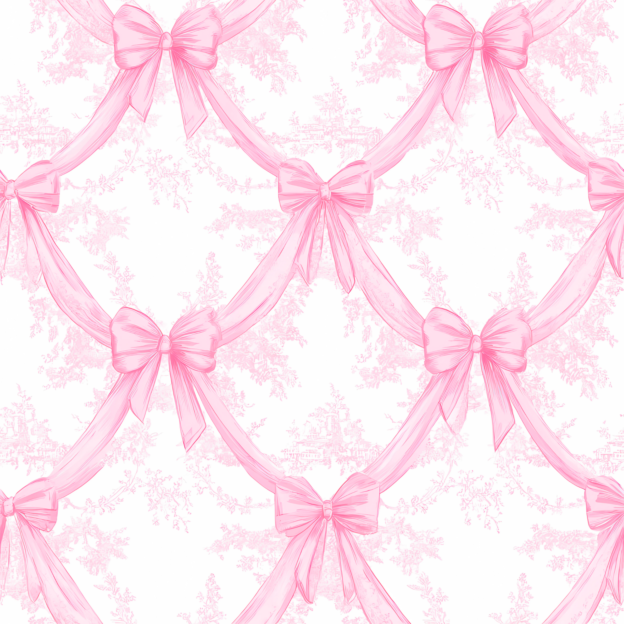 Crib Sheet | Pink Promise