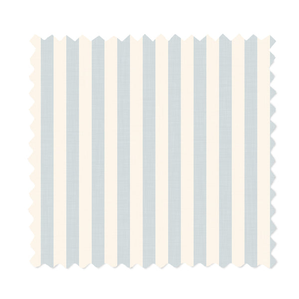 Playroom Stripe Sky Swatch