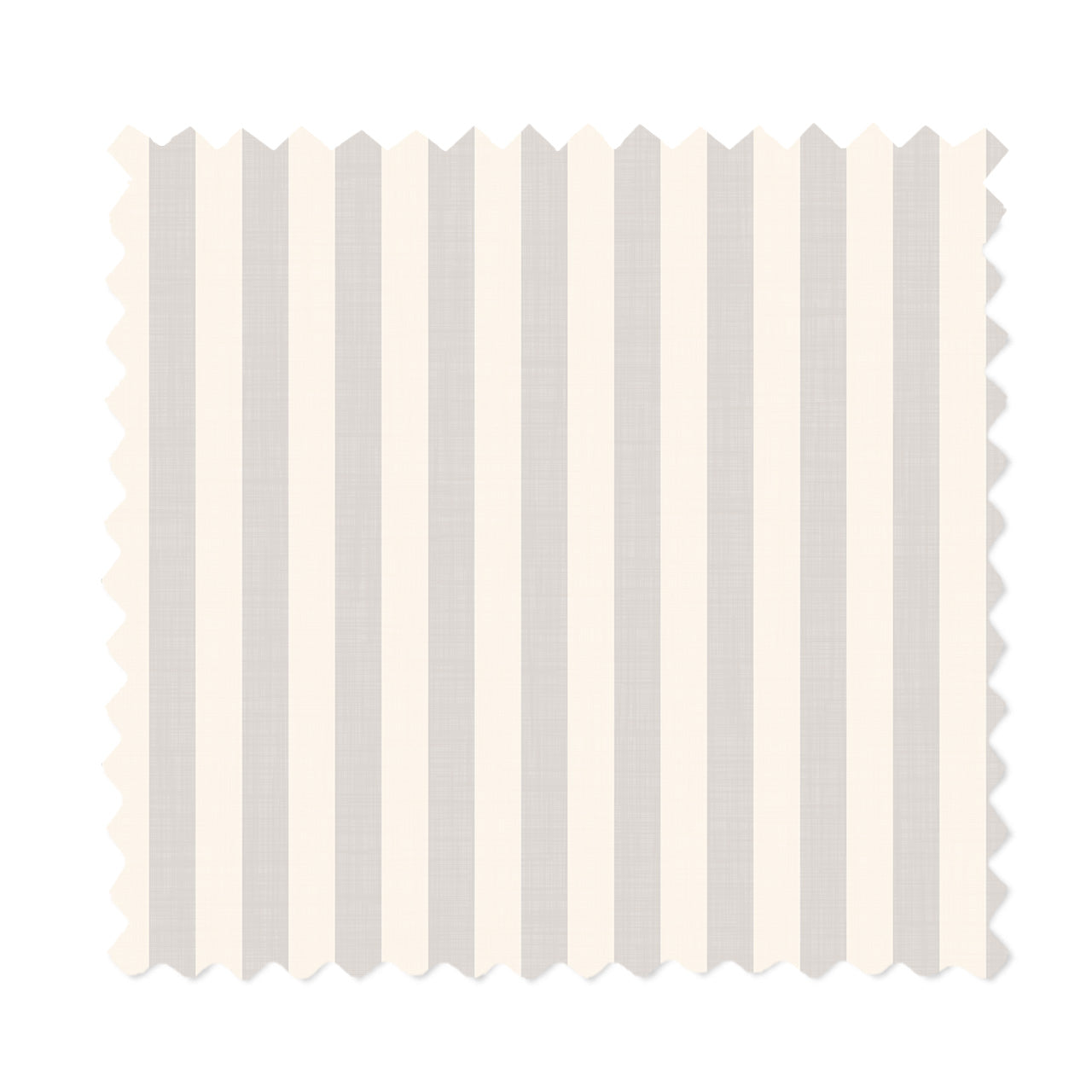 Crib Rail Cover | Playroom Stripe Taupe + Varsity Teddy