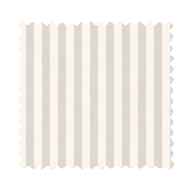 Playroom Stripe Taupe Swatch