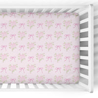 Crib Sheet | Polka Posy