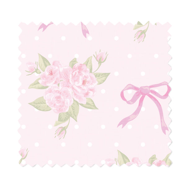 Polka Posy Swatch