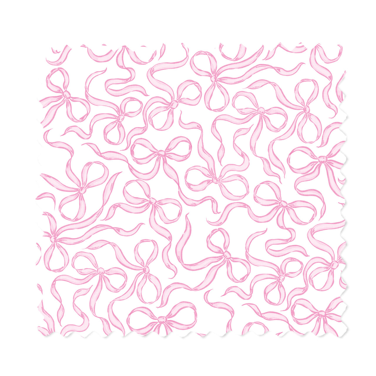 Ruffled Crib Skirt | Pink Parlor