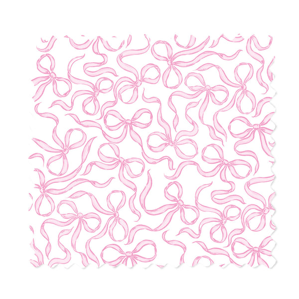 Pretty Bows White Swatch