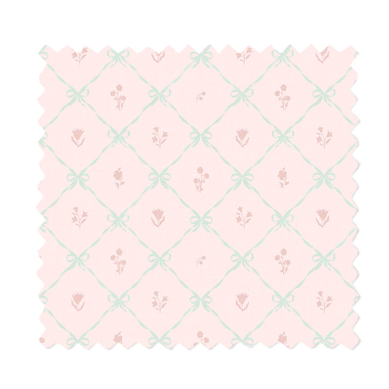 Primrose Trellis Swatch