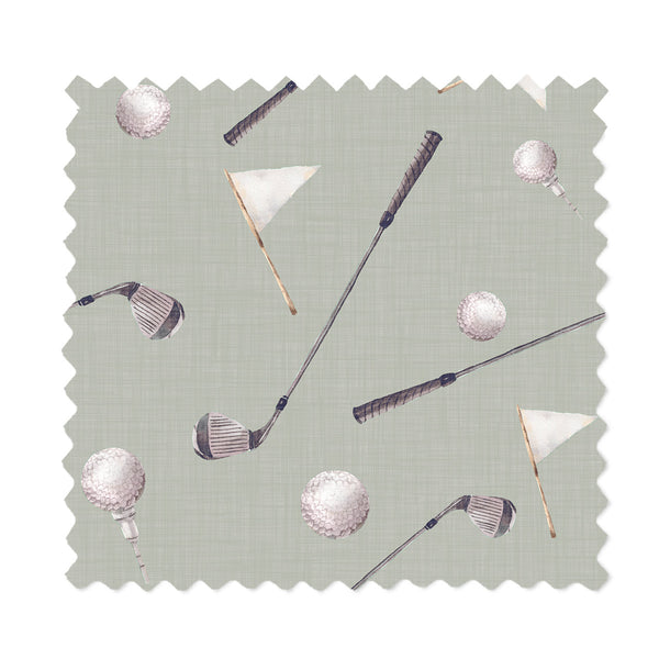 Putting Green Swatch