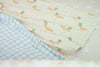 Muslin Blanket | Little Duckling & Chambray Gingham