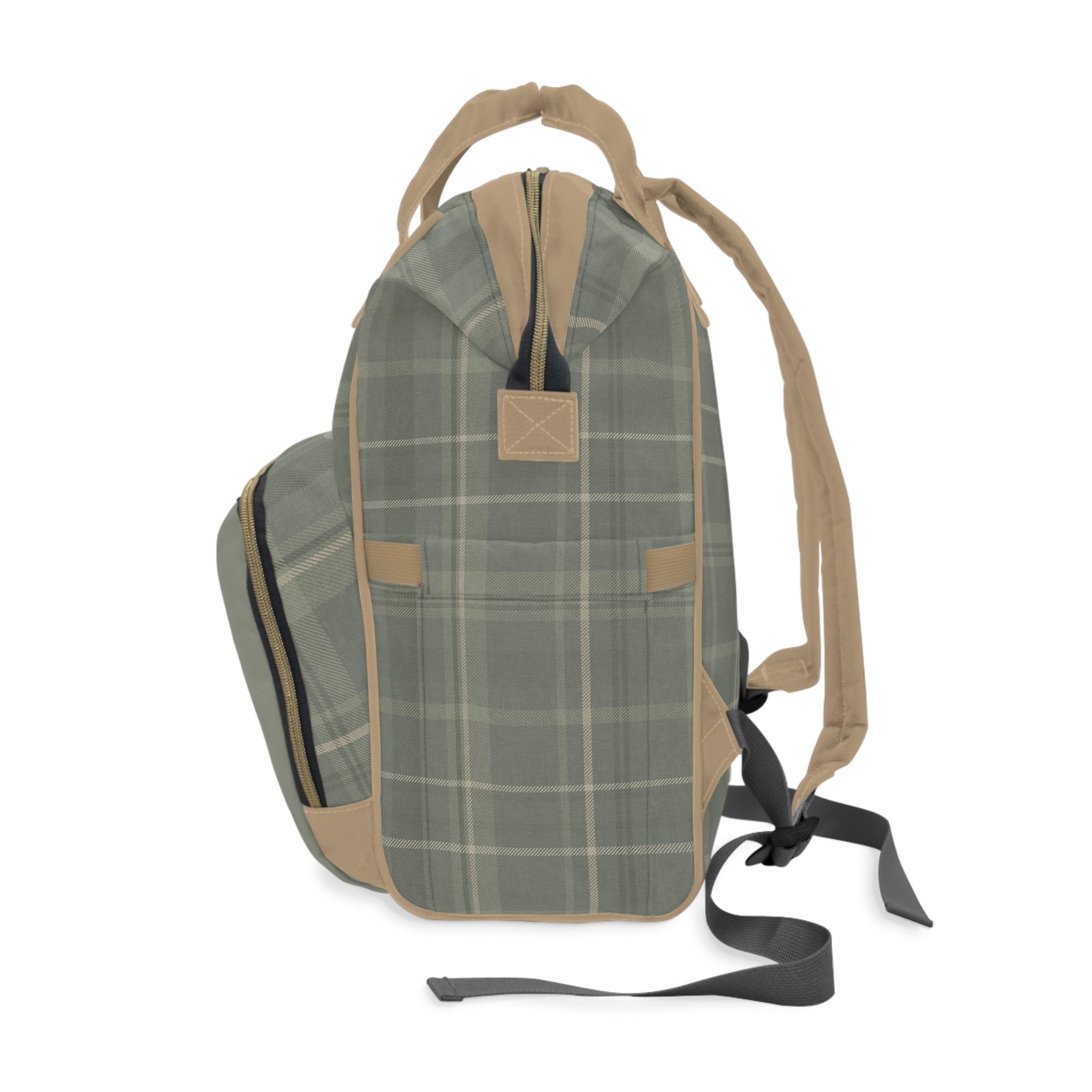 Backpack Diaper Bag | Antler Crest