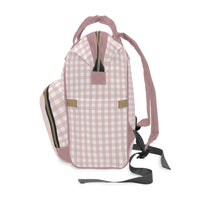 Backpack Diaper Bag | Rosy Goose