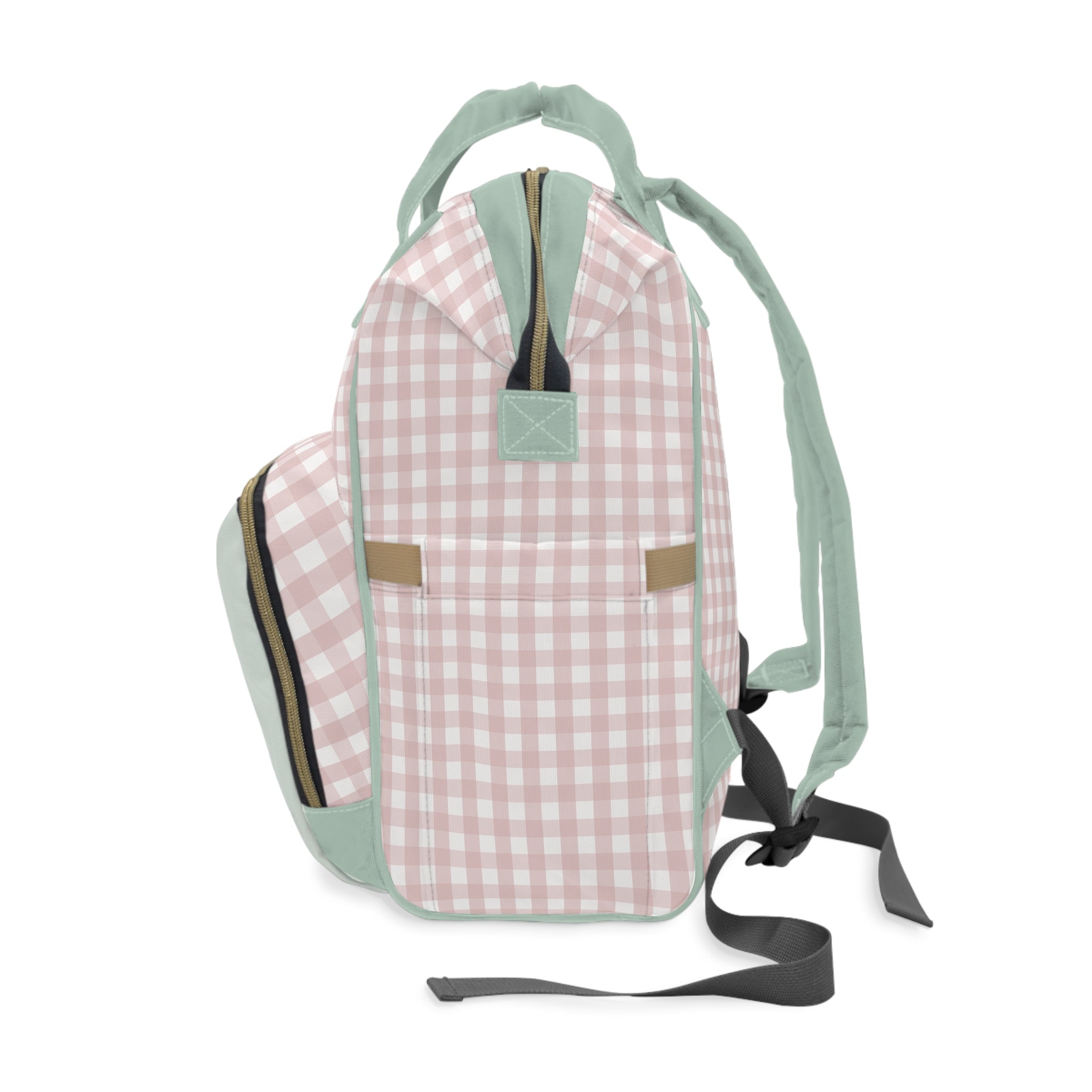 Tulip Meadow Gingham