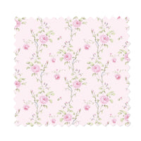 Crib Sheet | Rose Trellis