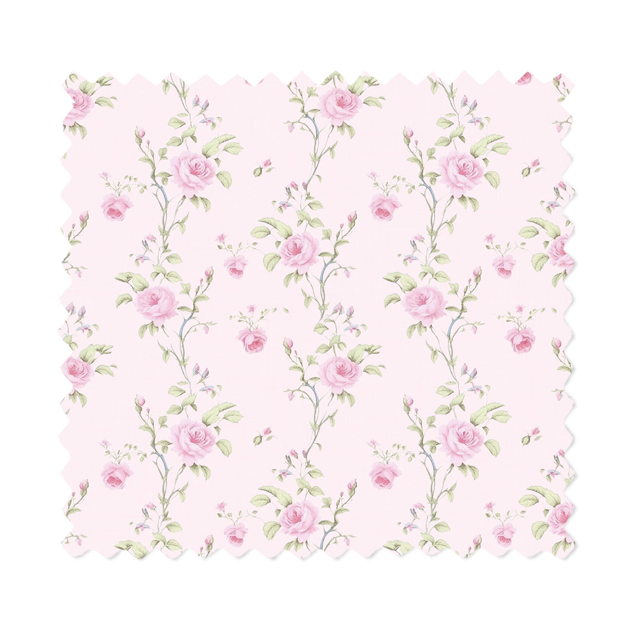 Crib Sheet | Rose Trellis