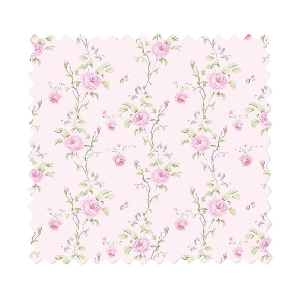 Rose Trellis Swatch