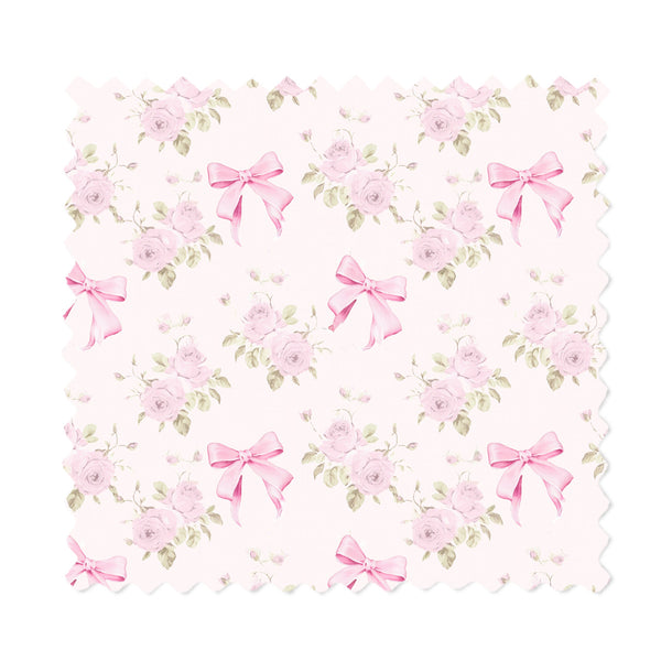 Roses & Ribbons Swatch