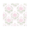 Crib Sheet | Rosette Medallion