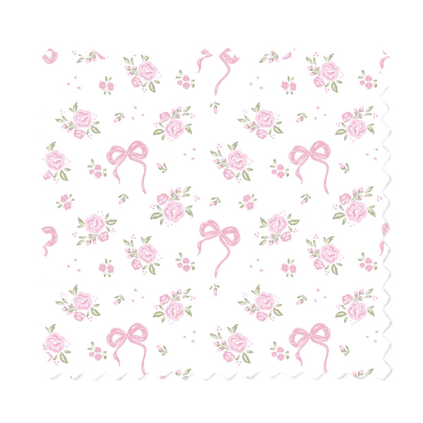 Rosettes & Ribbons Swatch