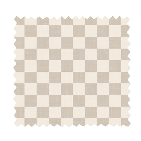 Sandlot Check Swatch
