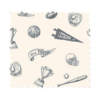 Crib Sheet | School Spirit