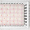Crib Sheet | Wildberry Check