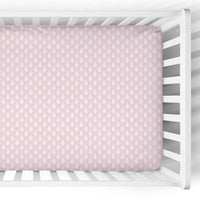 Crib Sheet | Preppy Laurel